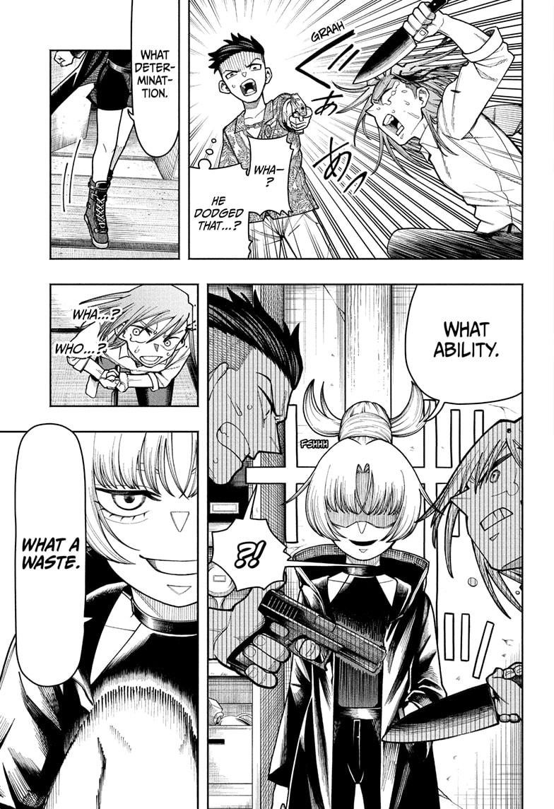 Ping Pong Chap 1 - Next Chap 2