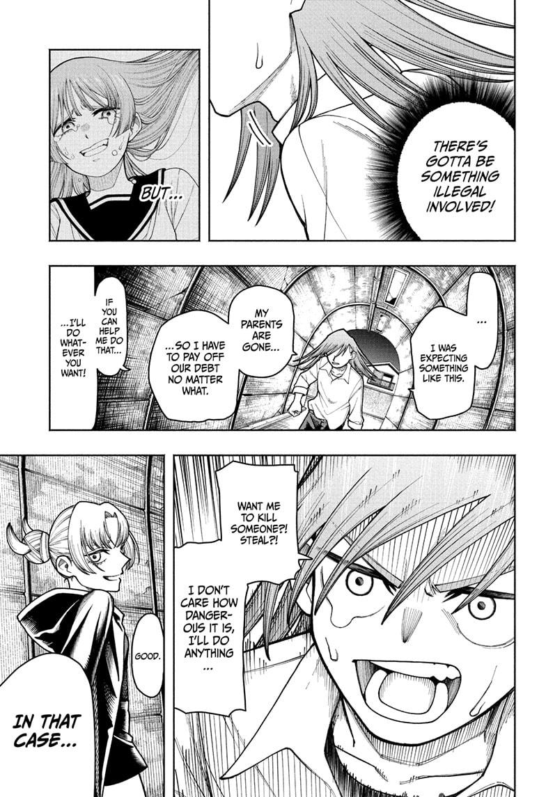 Ping Pong Chap 1 - Next Chap 2