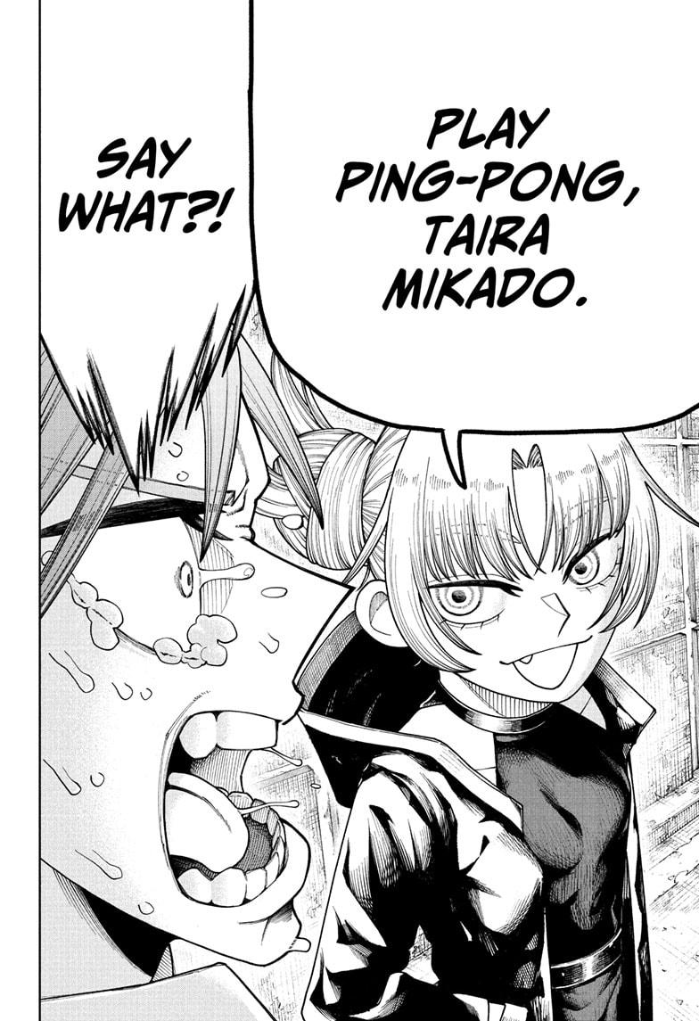 Ping Pong Chap 1 - Next Chap 2