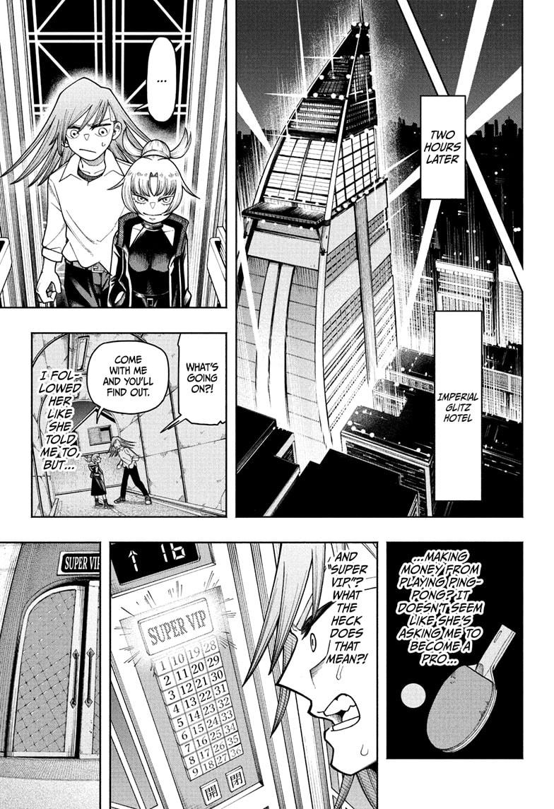 Ping Pong Chap 1 - Next Chap 2