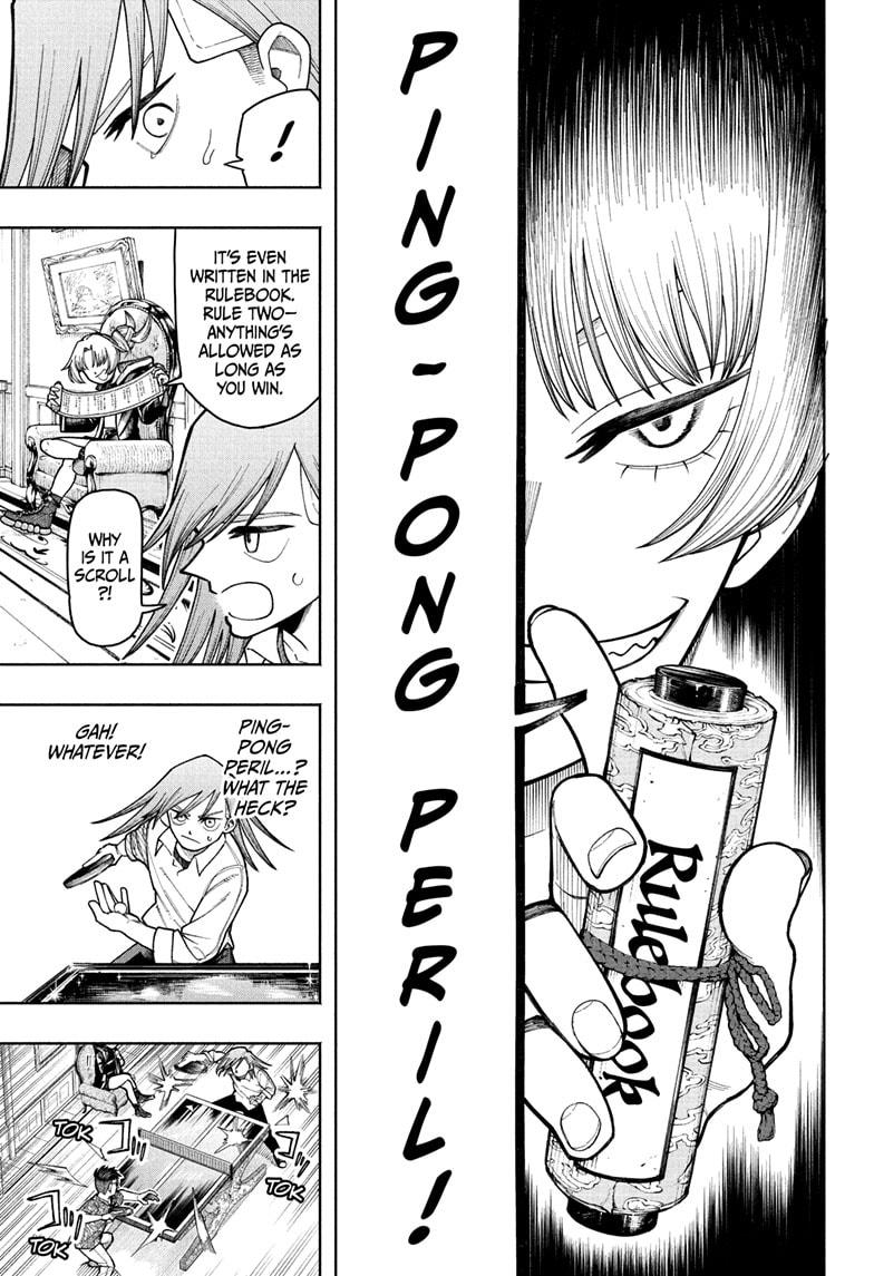 Ping Pong Chap 1 - Next Chap 2