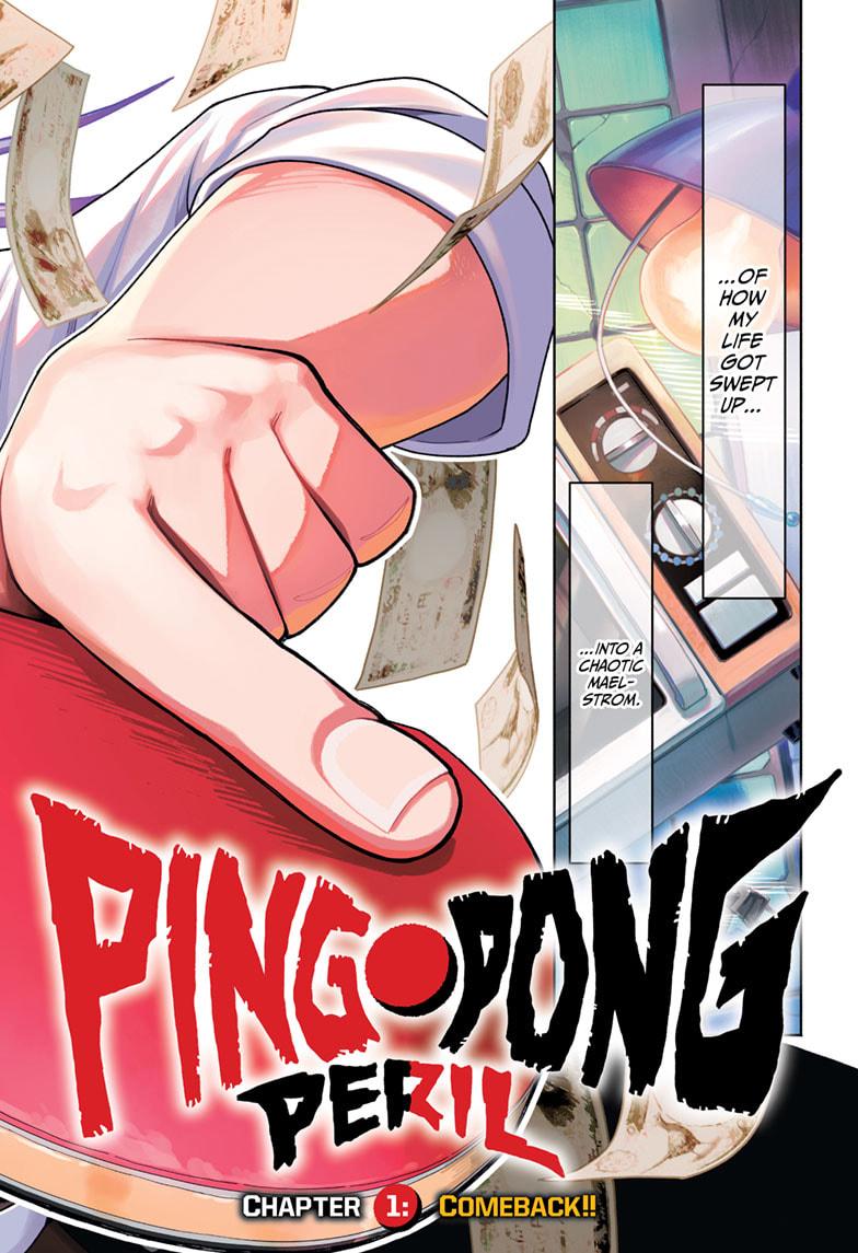 Ping Pong Chap 1 - Next Chap 2