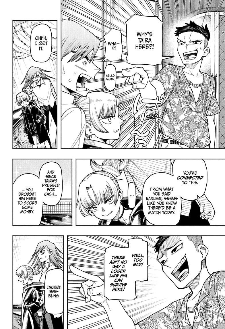 Ping Pong Chap 1 - Next Chap 2