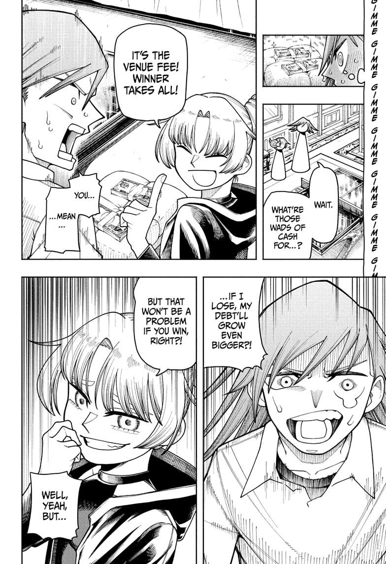 Ping Pong Chap 1 - Next Chap 2