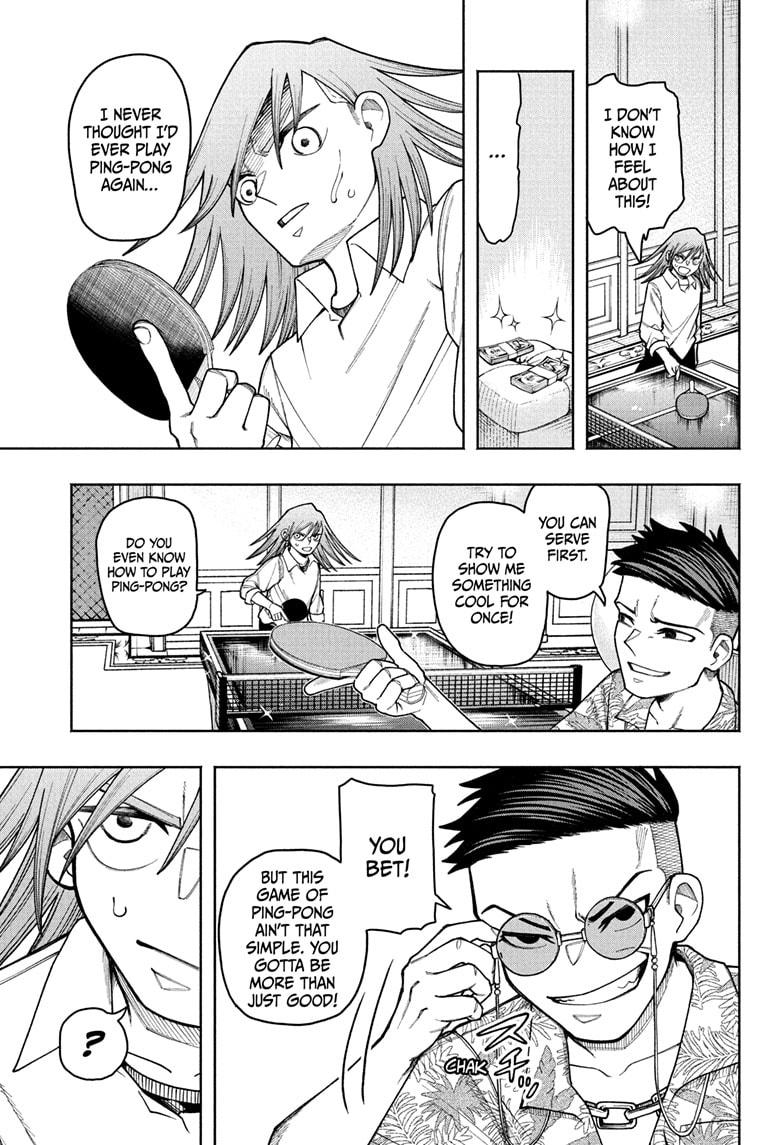 Ping Pong Chap 1 - Next Chap 2