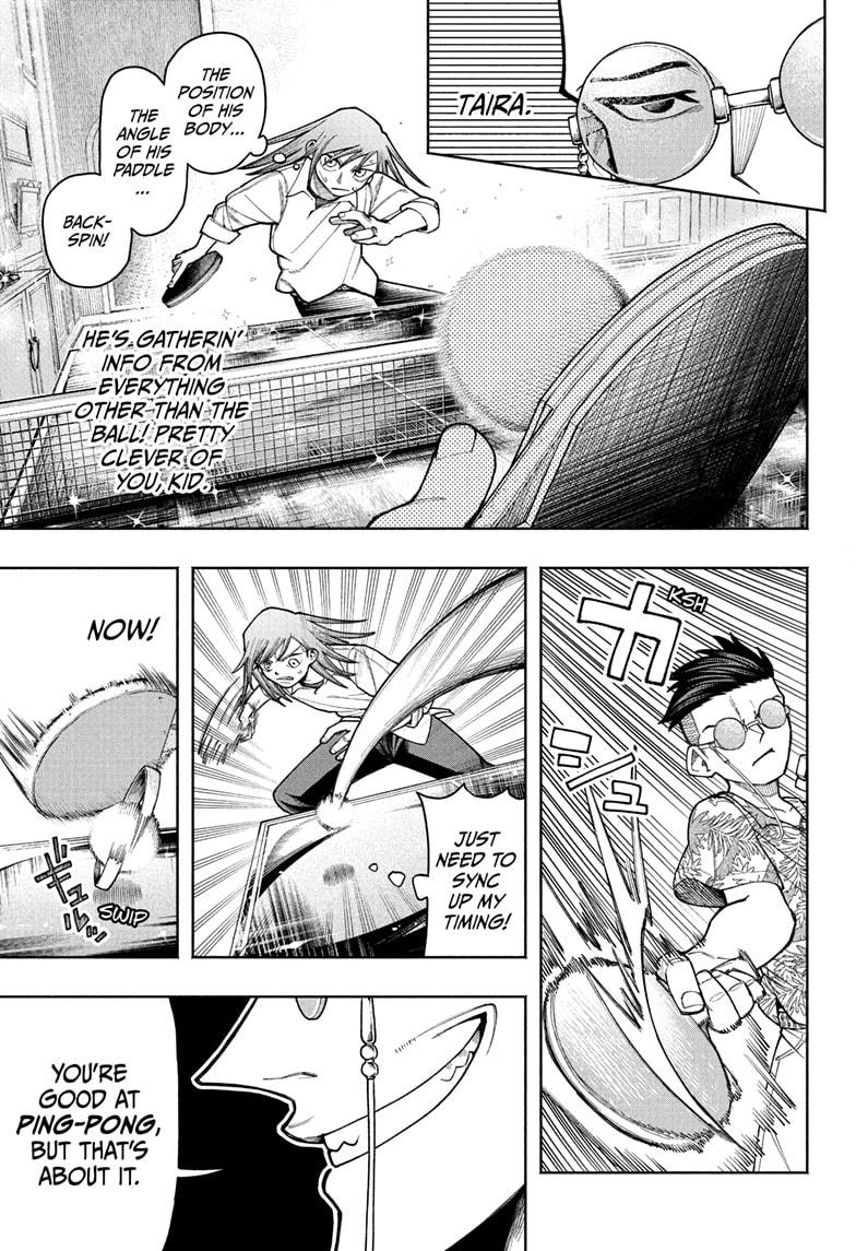 Ping Pong Chap 1 - Next Chap 2