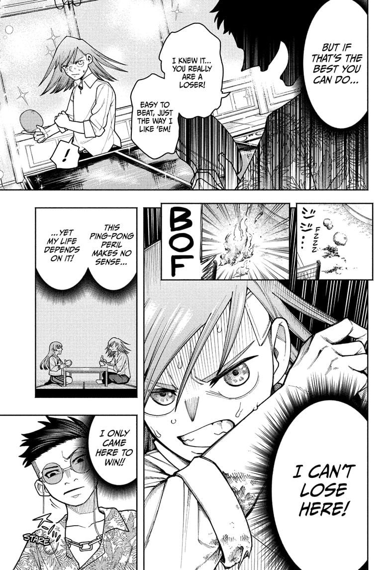 Ping Pong Chap 1 - Next Chap 2