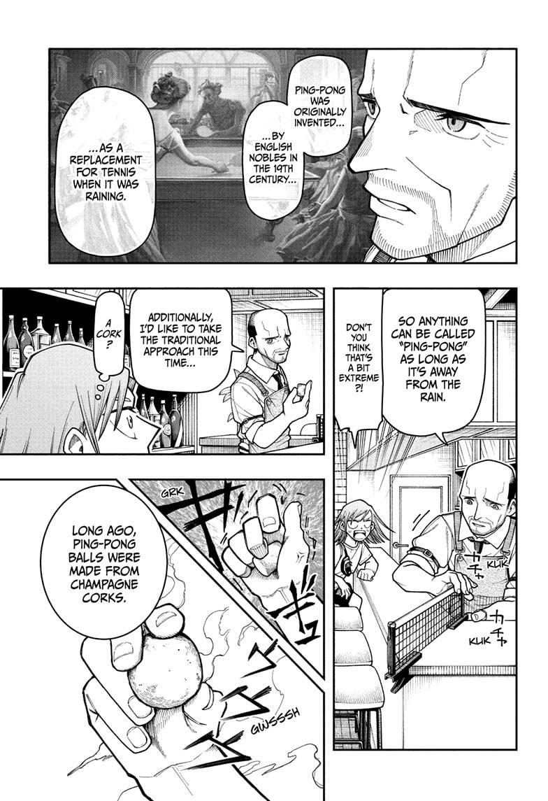 Ping Pong Chap 2 - Next Chap 3