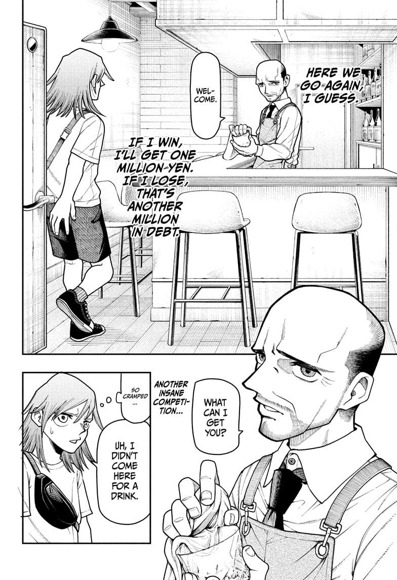 Ping Pong Chap 2 - Next Chap 3