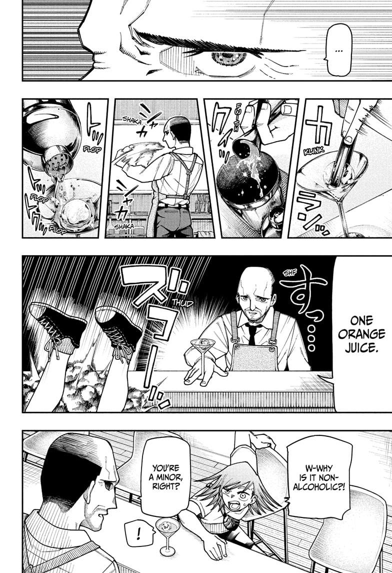 Ping Pong Chap 2 - Next Chap 3