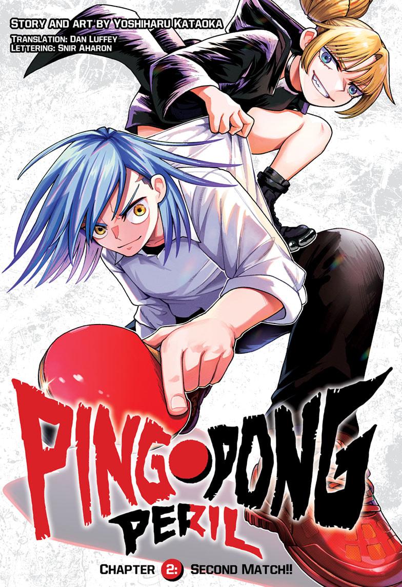 Ping Pong Chap 2 - Next Chap 3