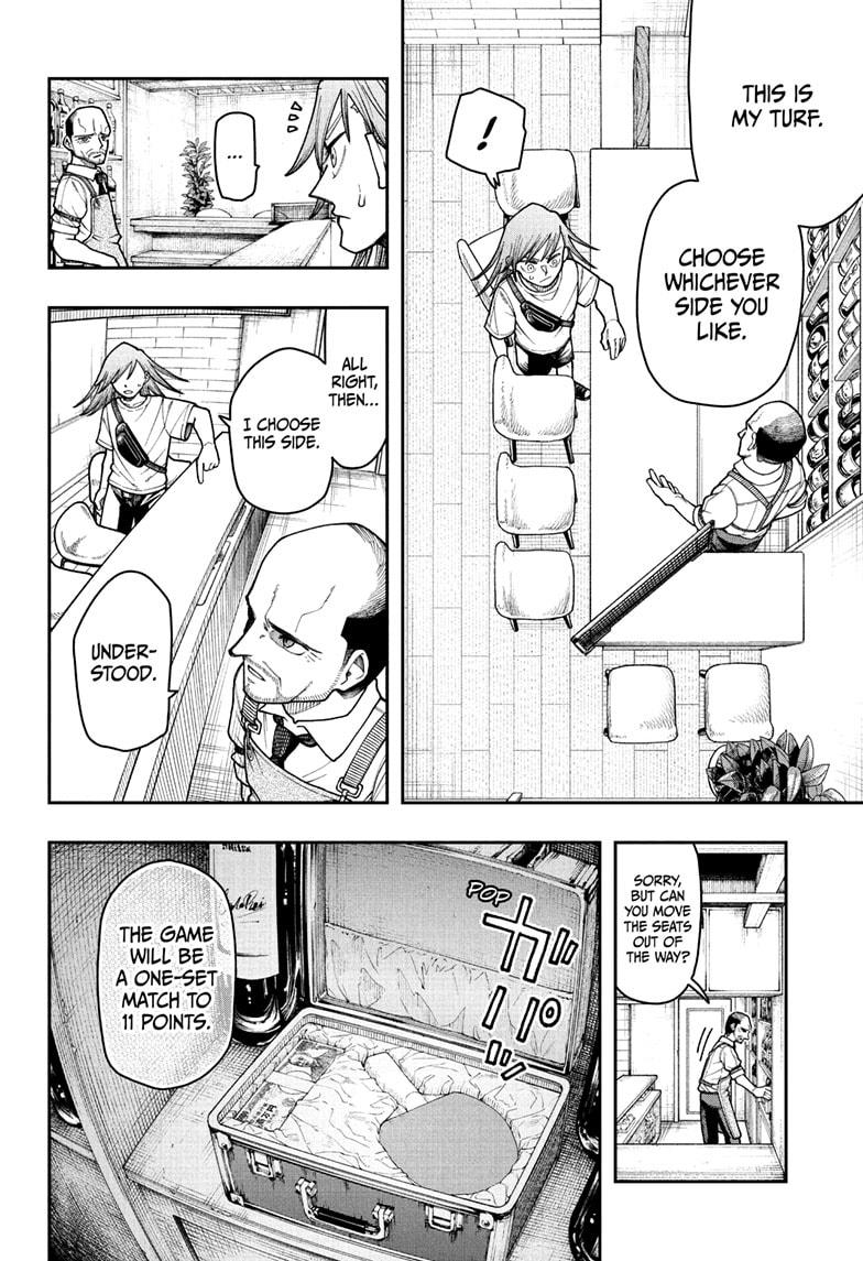 Ping Pong Chap 2 - Next Chap 3