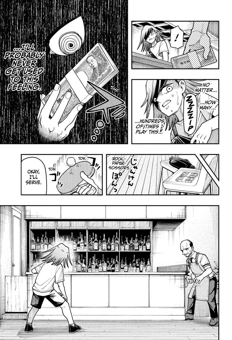 Ping Pong Chap 2 - Next Chap 3