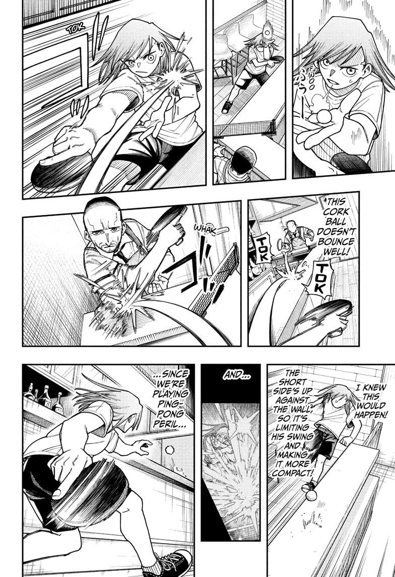 Ping Pong Chap 2 - Next Chap 3