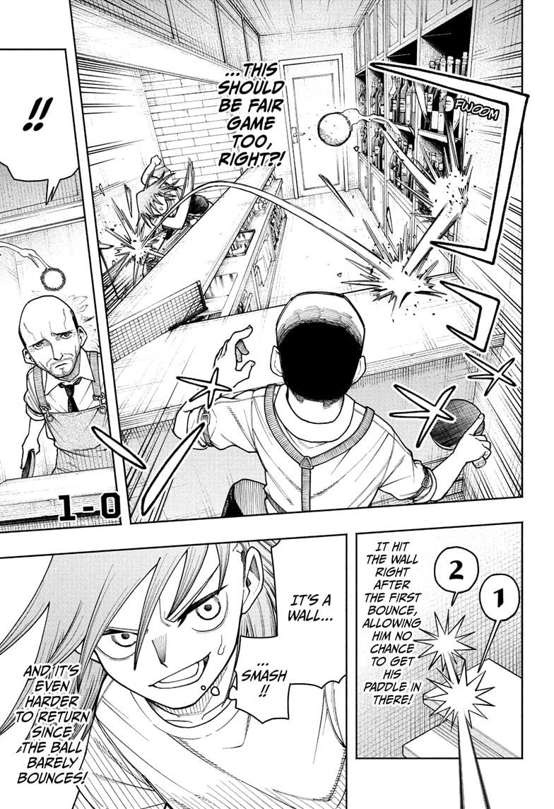 Ping Pong Chap 2 - Next Chap 3