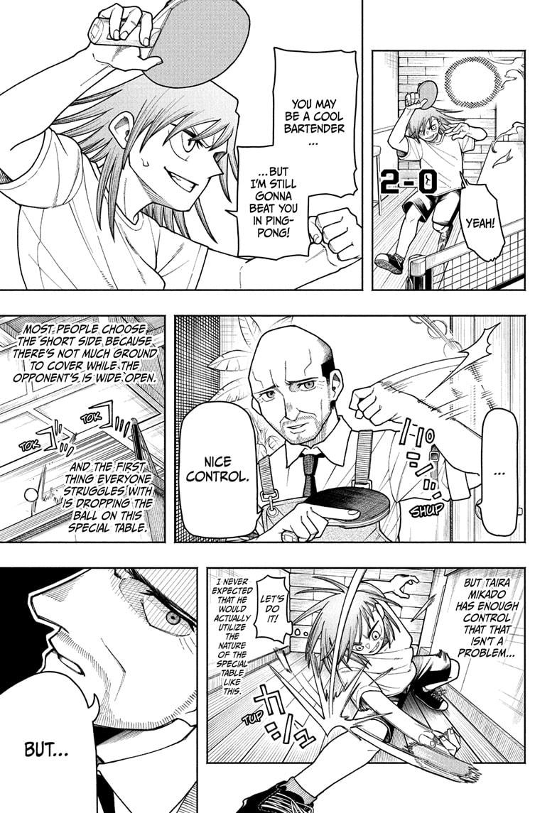 Ping Pong Chap 2 - Next Chap 3