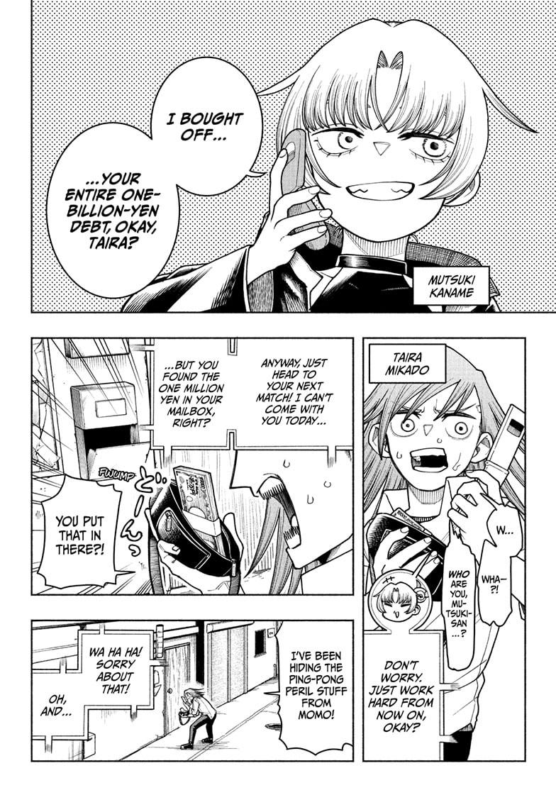 Ping Pong Chap 2 - Next Chap 3