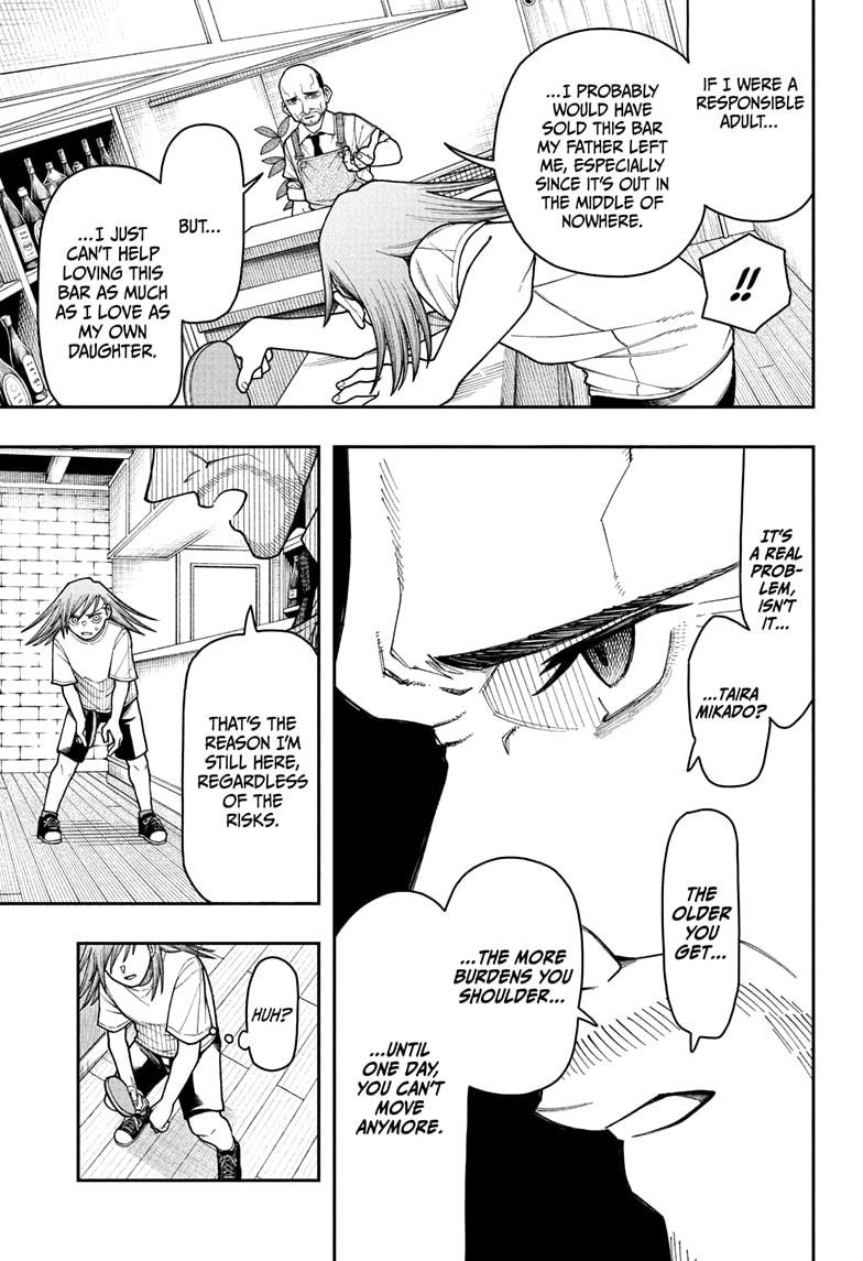 Ping Pong Chap 2 - Next Chap 3