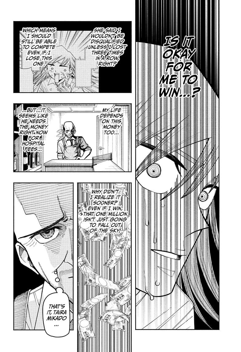 Ping Pong Chap 2 - Next Chap 3