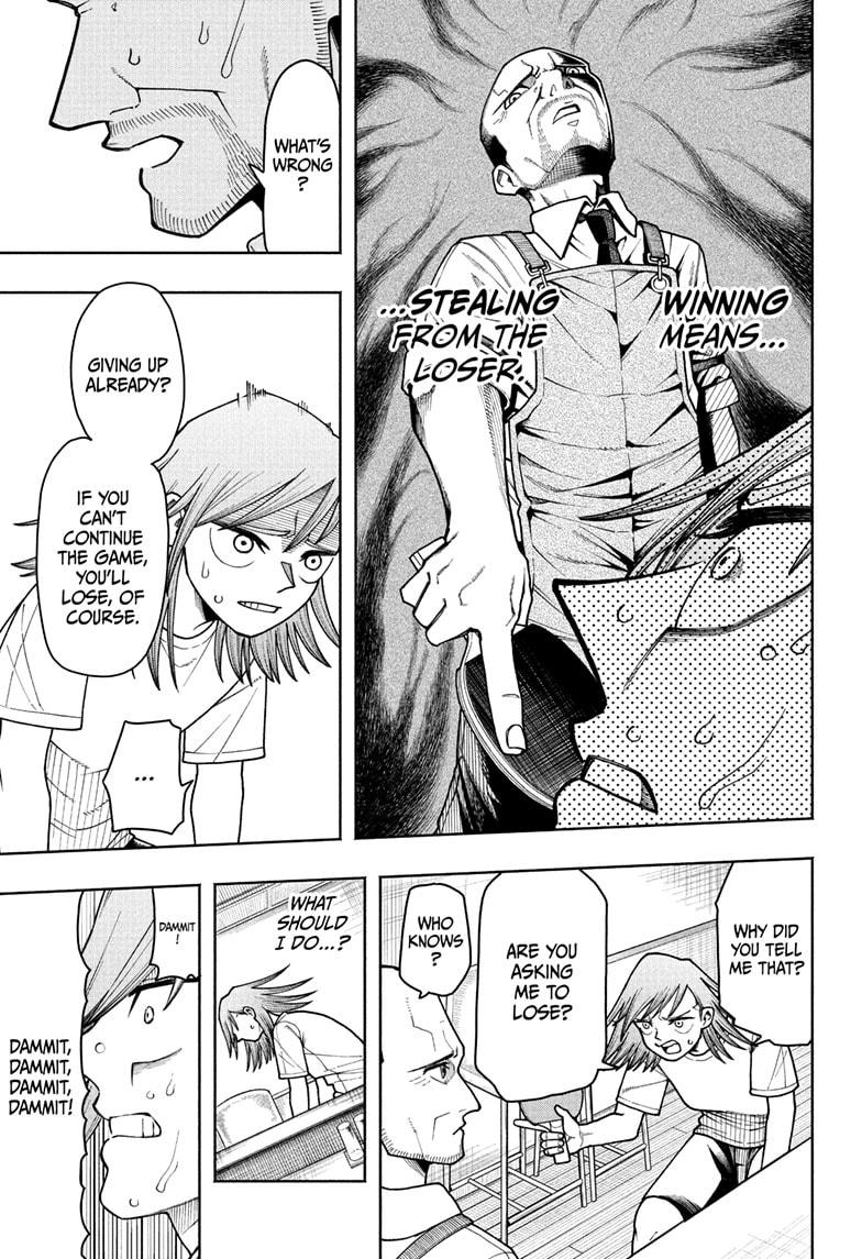 Ping Pong Chap 2 - Next Chap 3