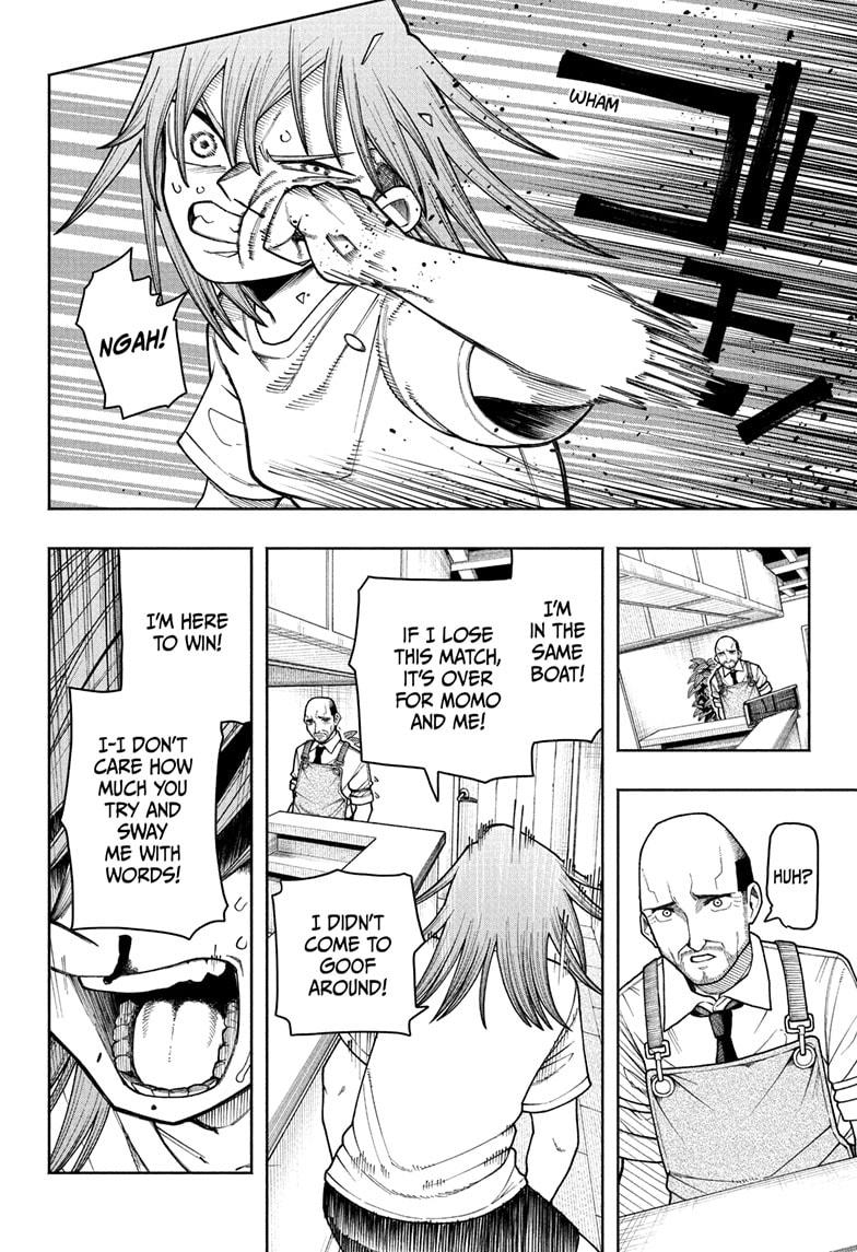 Ping Pong Chap 2 - Next Chap 3