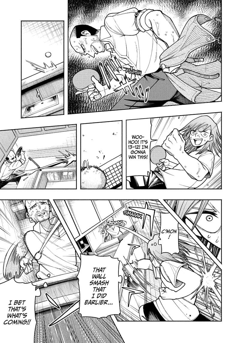 Ping Pong Chap 3 - Next Chap 4