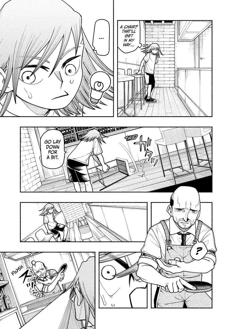 Ping Pong Chap 3 - Next Chap 4