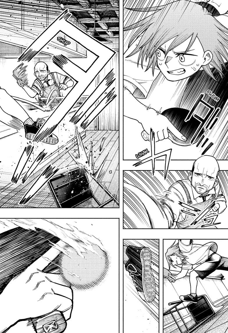 Ping Pong Chap 3 - Next Chap 4