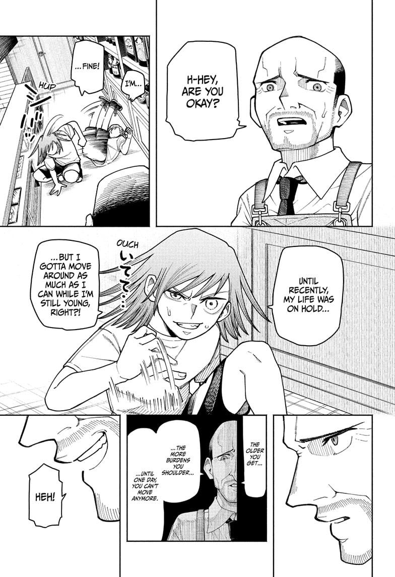 Ping Pong Chap 3 - Next Chap 4