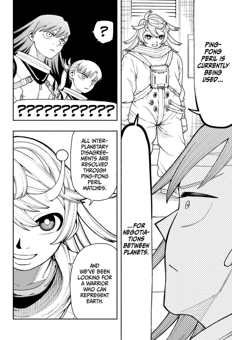 Ping Pong Chap 17 - Next Chap 18