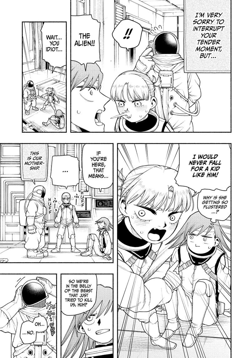 Ping Pong Chap 17 - Next Chap 18