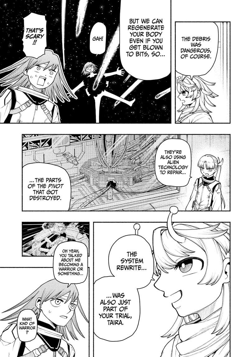 Ping Pong Chap 17 - Next Chap 18