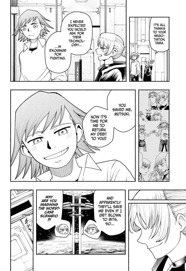 Ping Pong Chap 17 - Next Chap 18