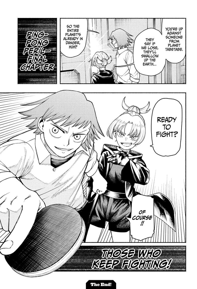 Ping Pong Chap 17 - Next Chap 18