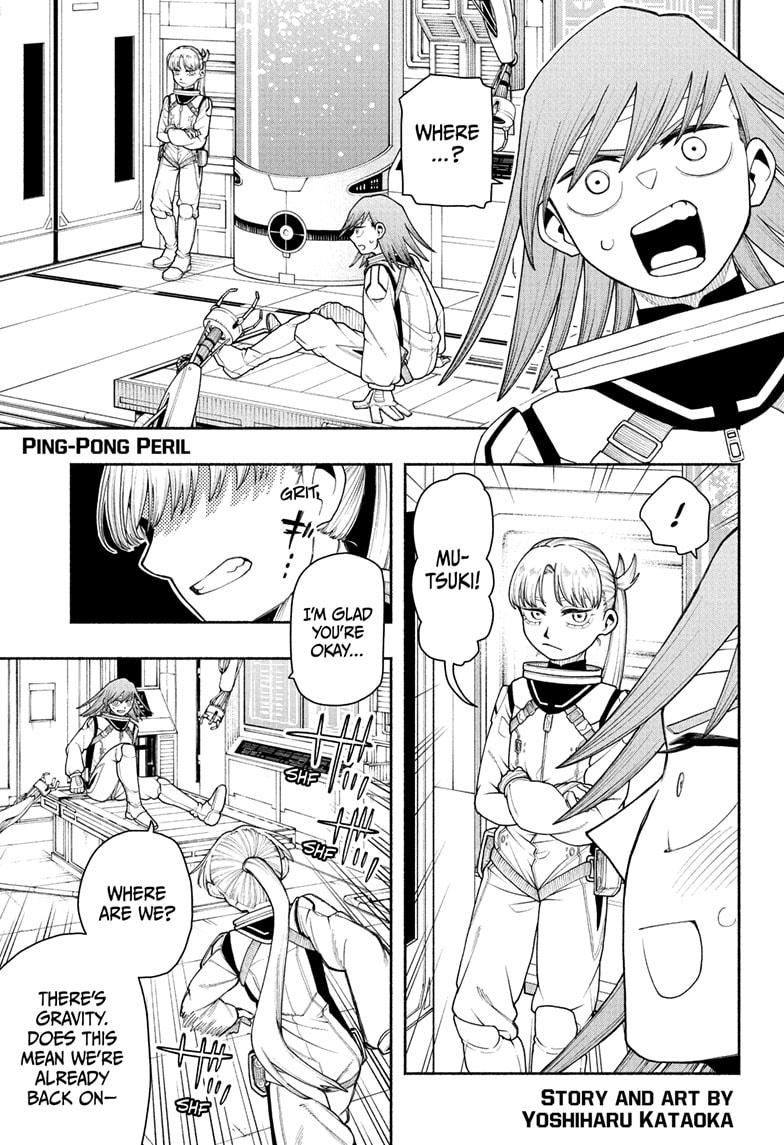 Ping Pong Chap 17 - Next Chap 18