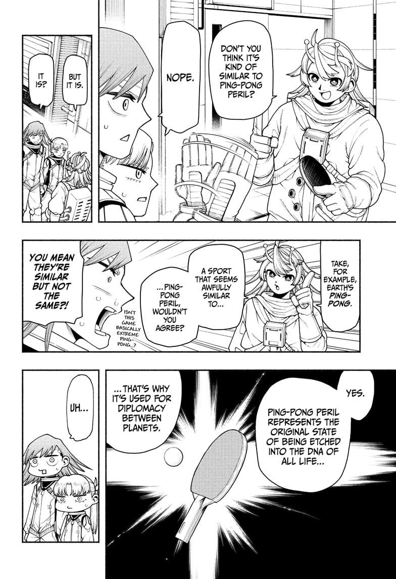 Ping Pong Chap 17 - Next Chap 18