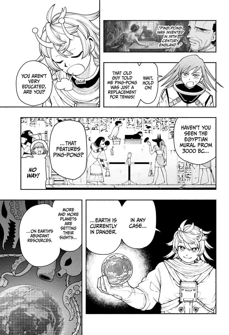 Ping Pong Chap 17 - Next Chap 18
