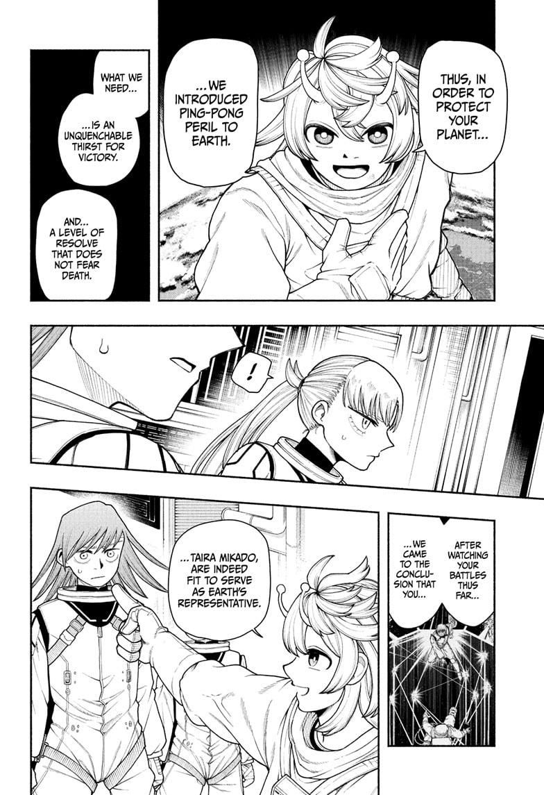 Ping Pong Chap 17 - Next Chap 18