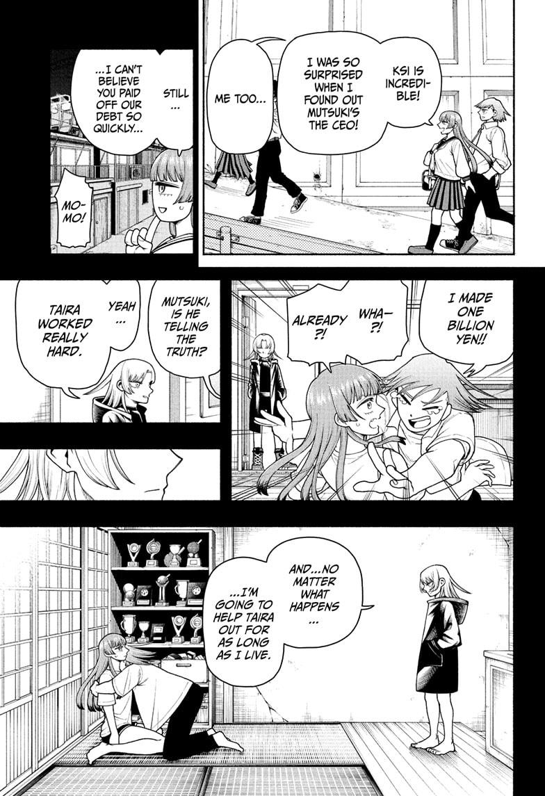 Ping Pong Chap 17 - Next Chap 18