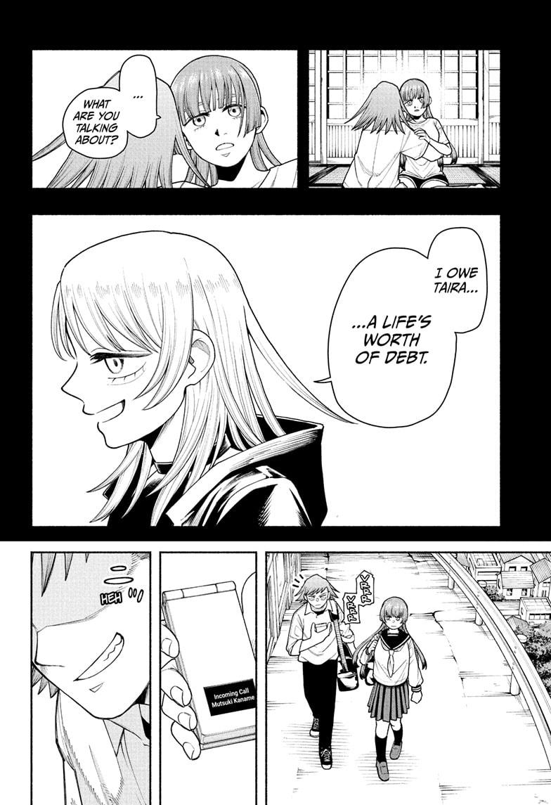 Ping Pong Chap 17 - Next Chap 18