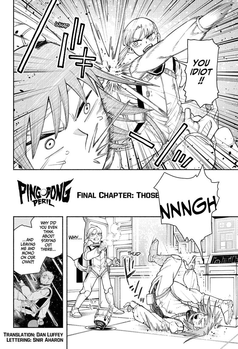 Ping Pong Chap 17 - Next Chap 18