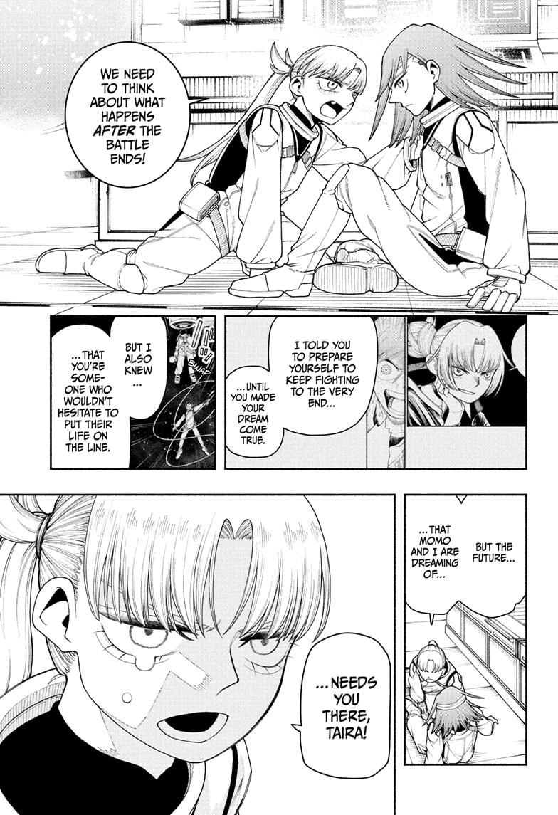 Ping Pong Chap 17 - Next Chap 18