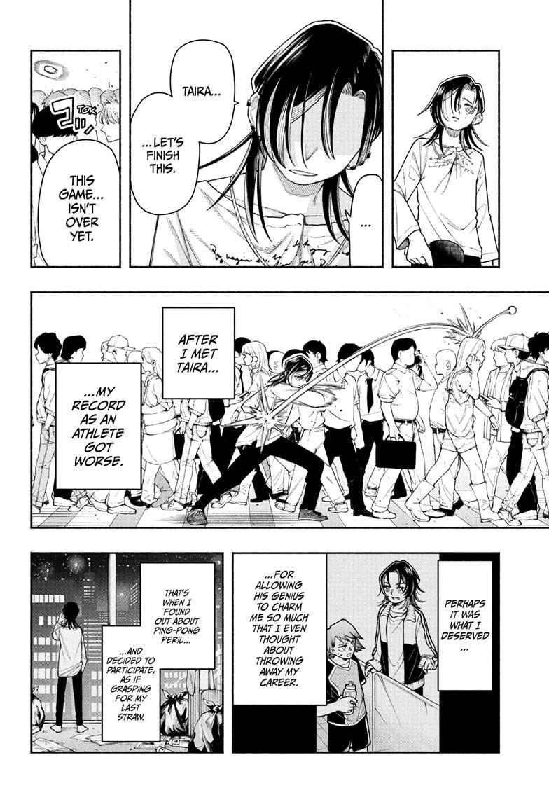 Ping Pong Chap 14 - Next Chap 15
