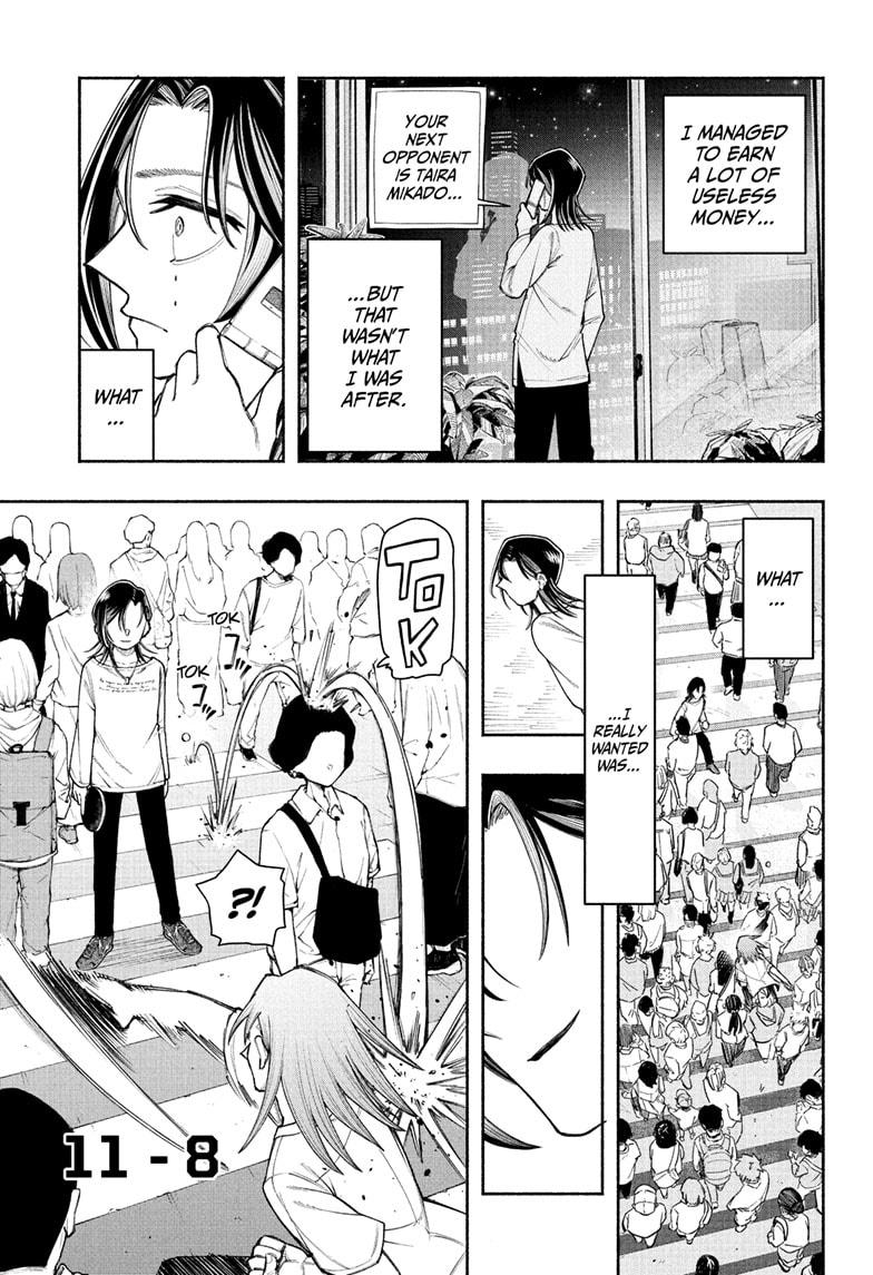 Ping Pong Chap 14 - Next Chap 15