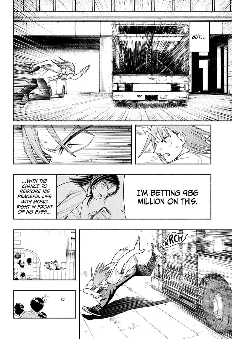 Ping Pong Chap 14 - Next Chap 15