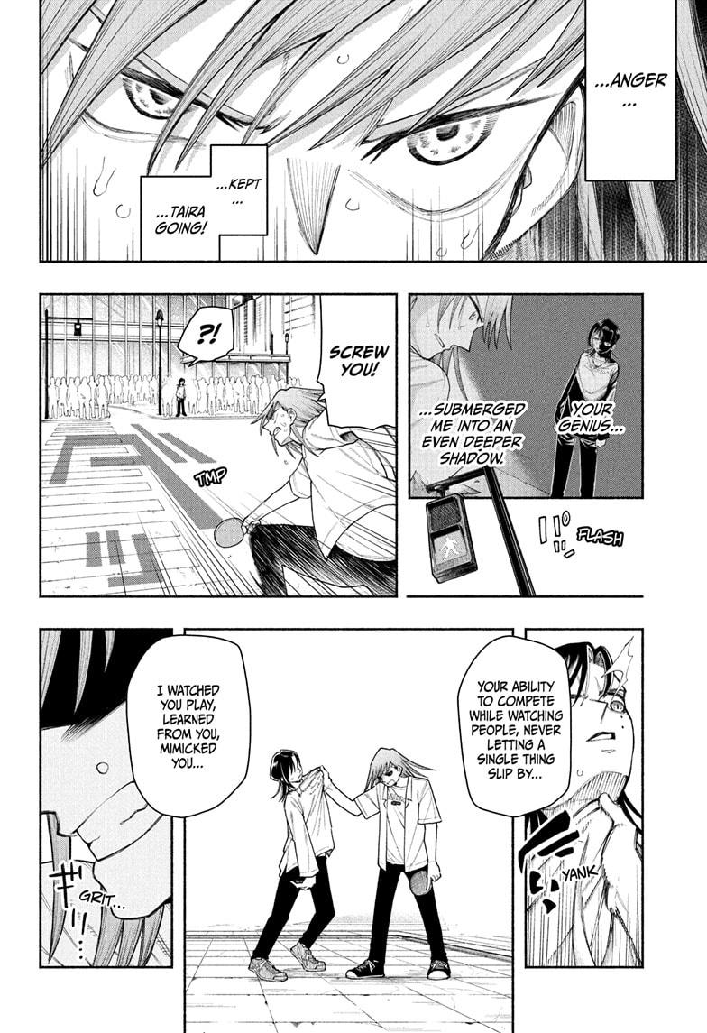 Ping Pong Chap 14 - Next Chap 15