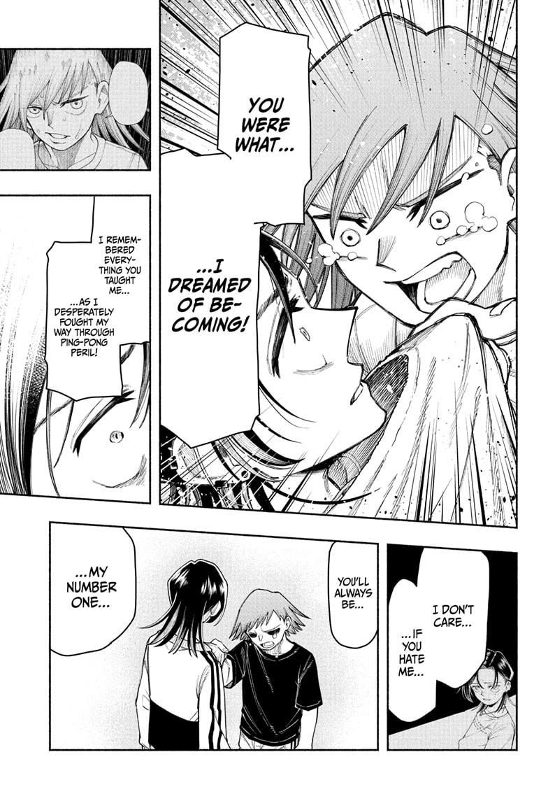Ping Pong Chap 14 - Next Chap 15