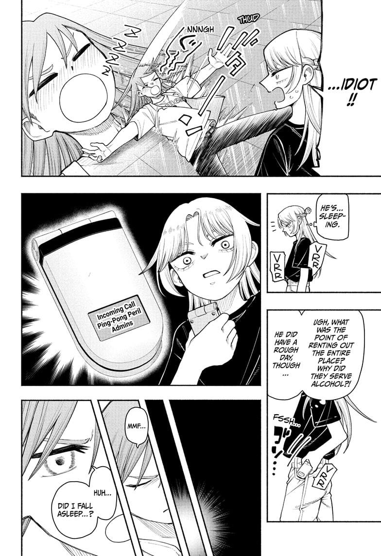 Ping Pong Chap 14 - Next Chap 15