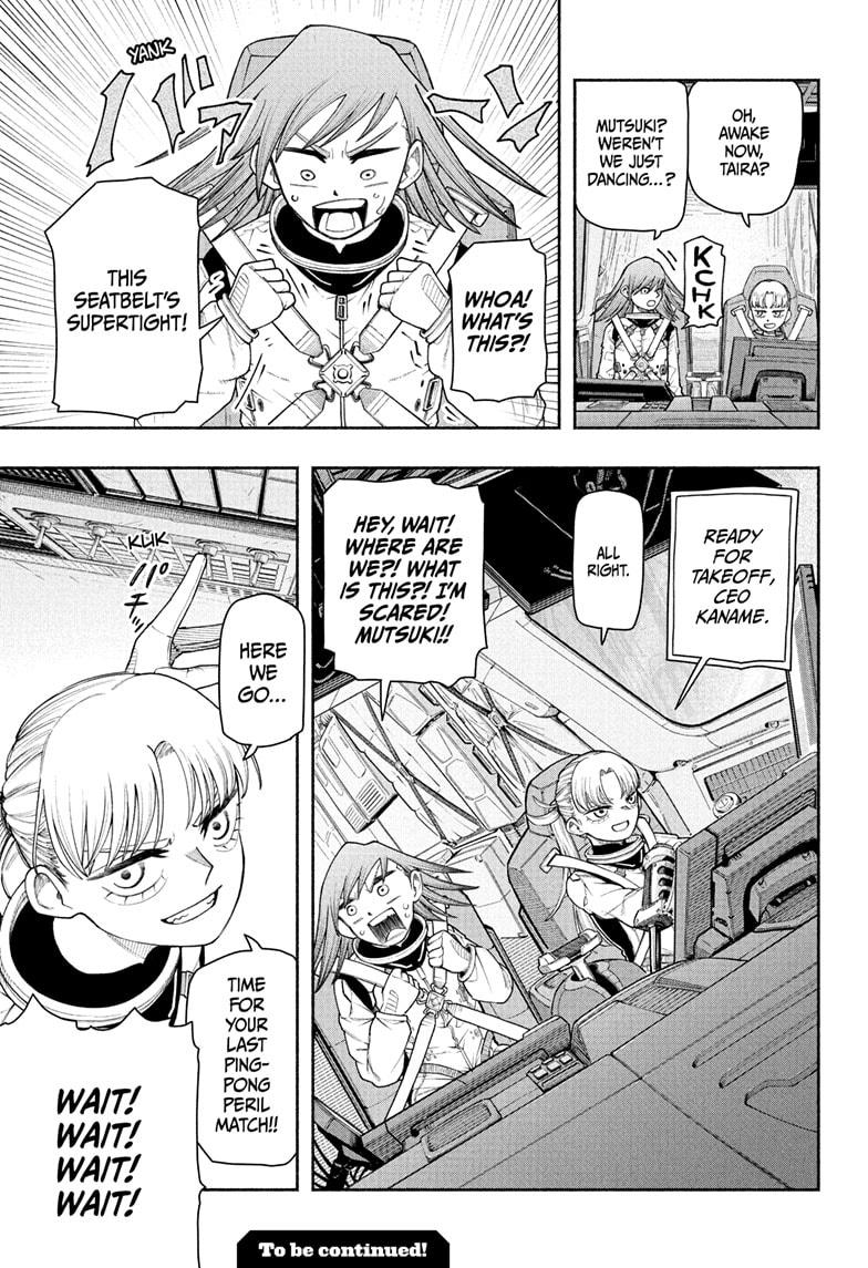 Ping Pong Chap 14 - Next Chap 15