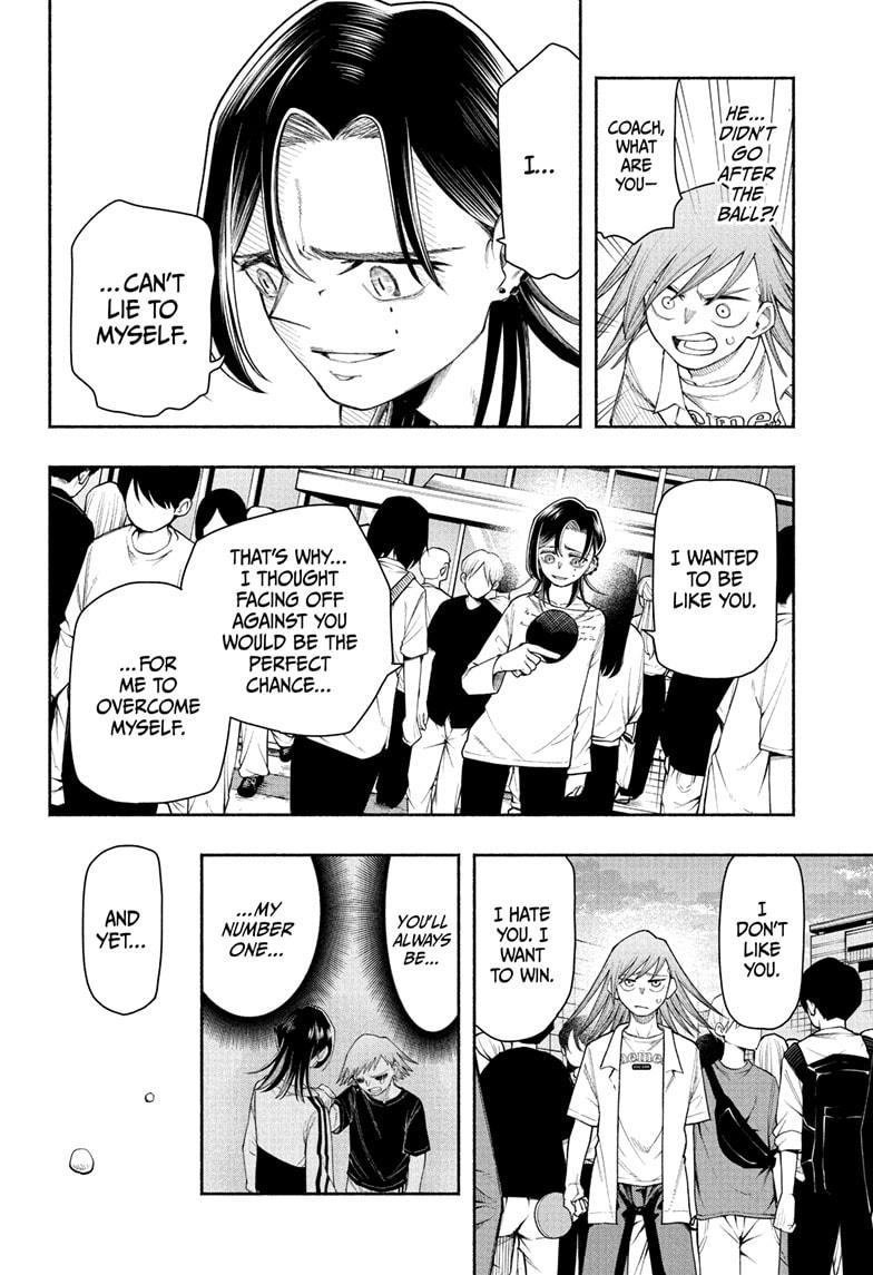 Ping Pong Chap 14 - Next Chap 15